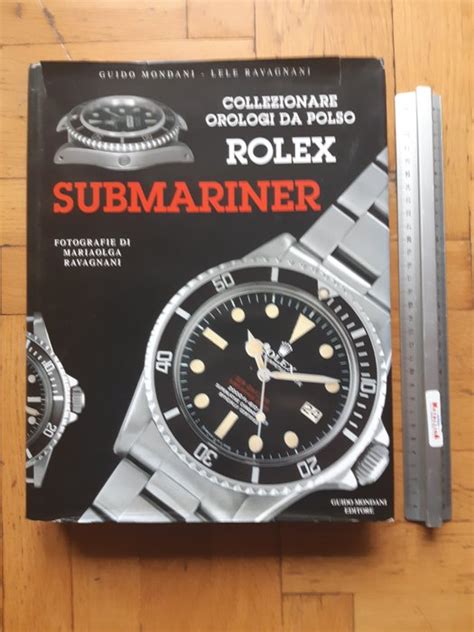 does the rolex submariner tick|the Rolex Submariner book.